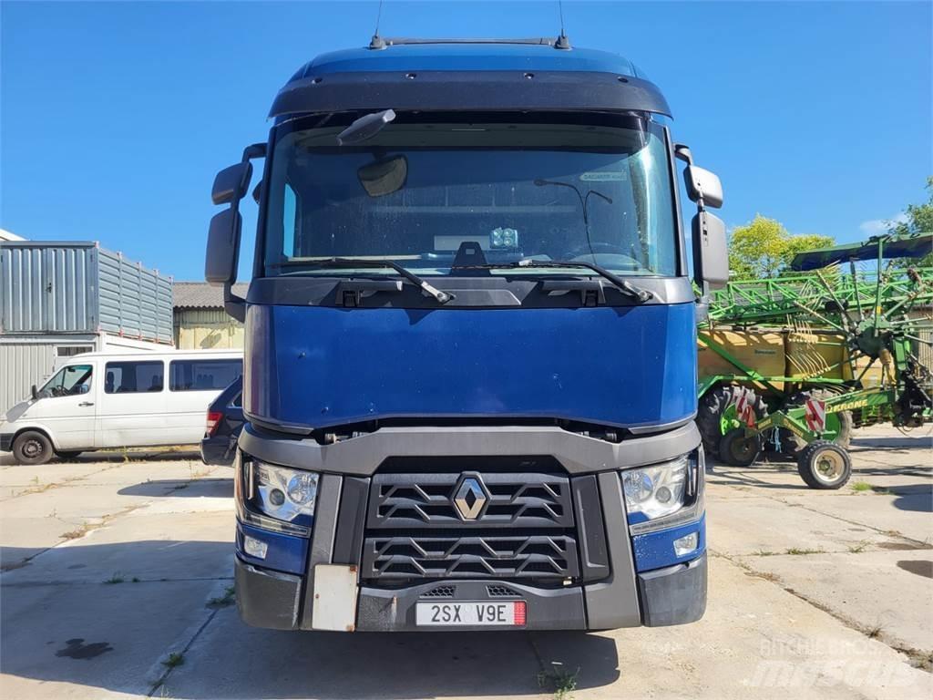 Renault T 460 牵引车