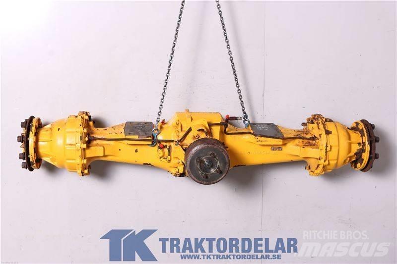 Volvo L50D Framvagn 轴