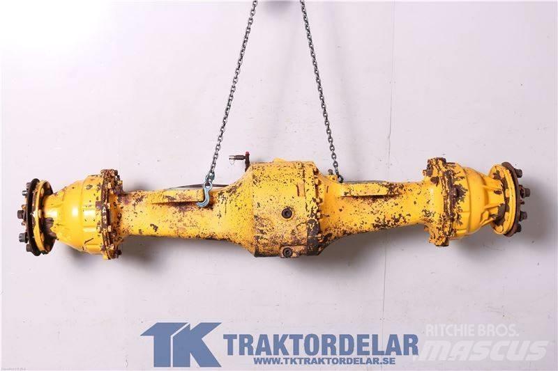 Volvo L50D Framvagn 轴