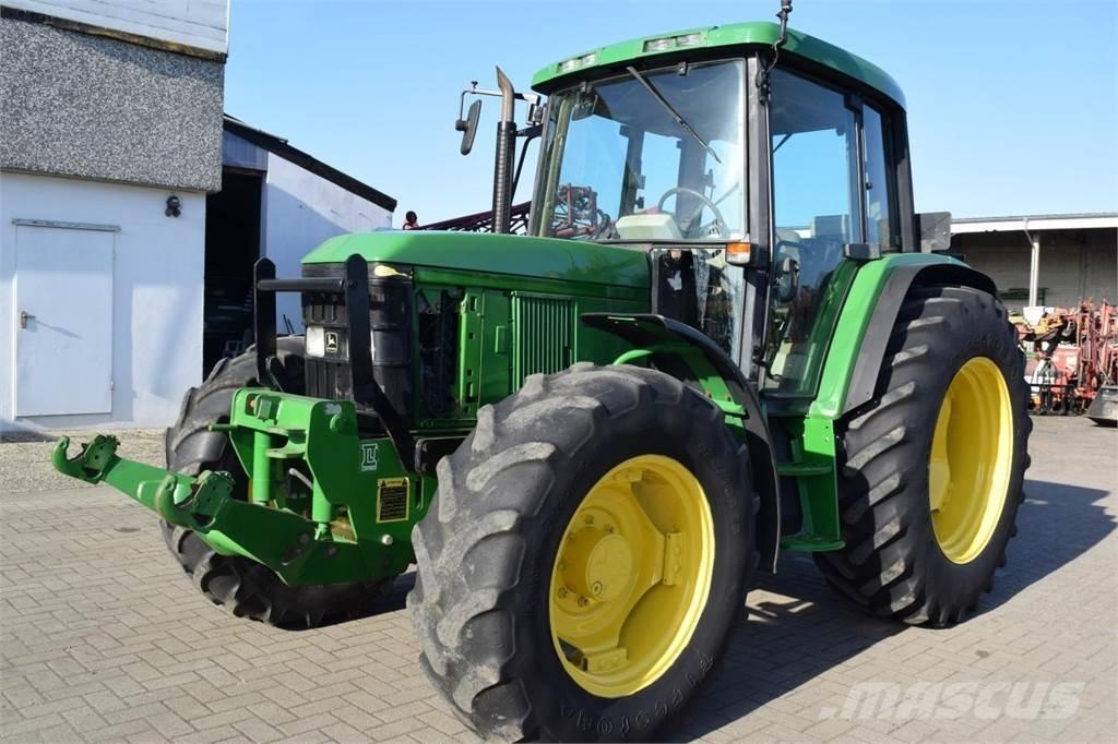 John Deere 6410 拖拉机/农用车