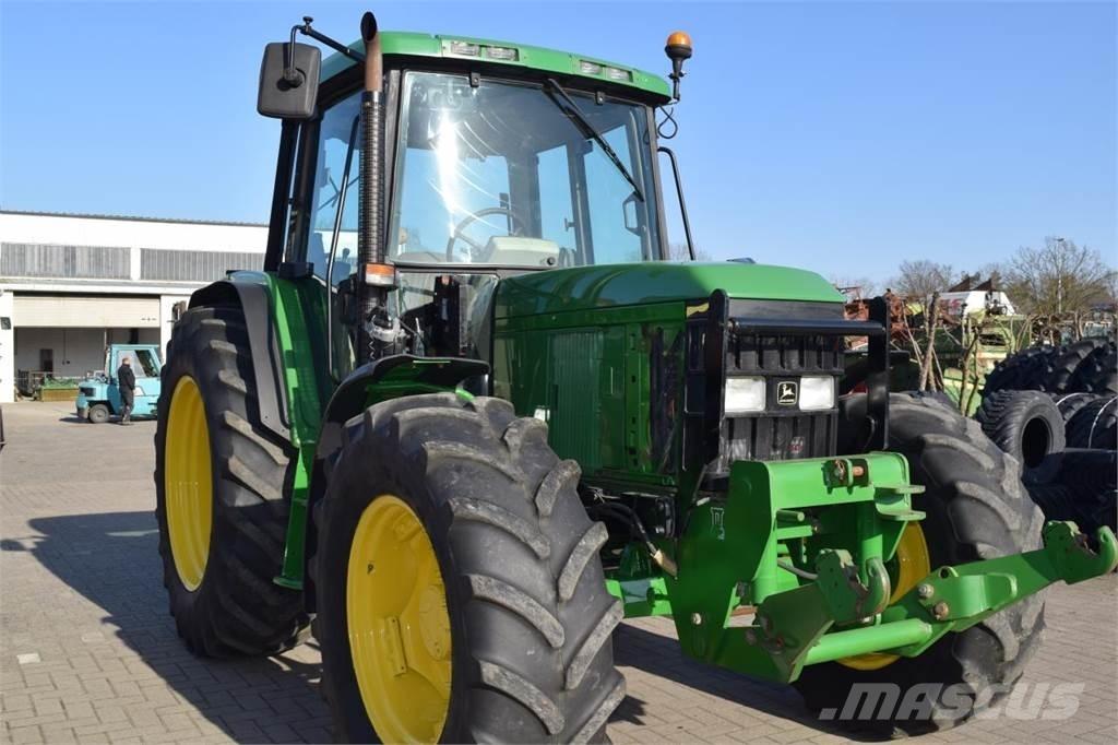 John Deere 6410 拖拉机/农用车