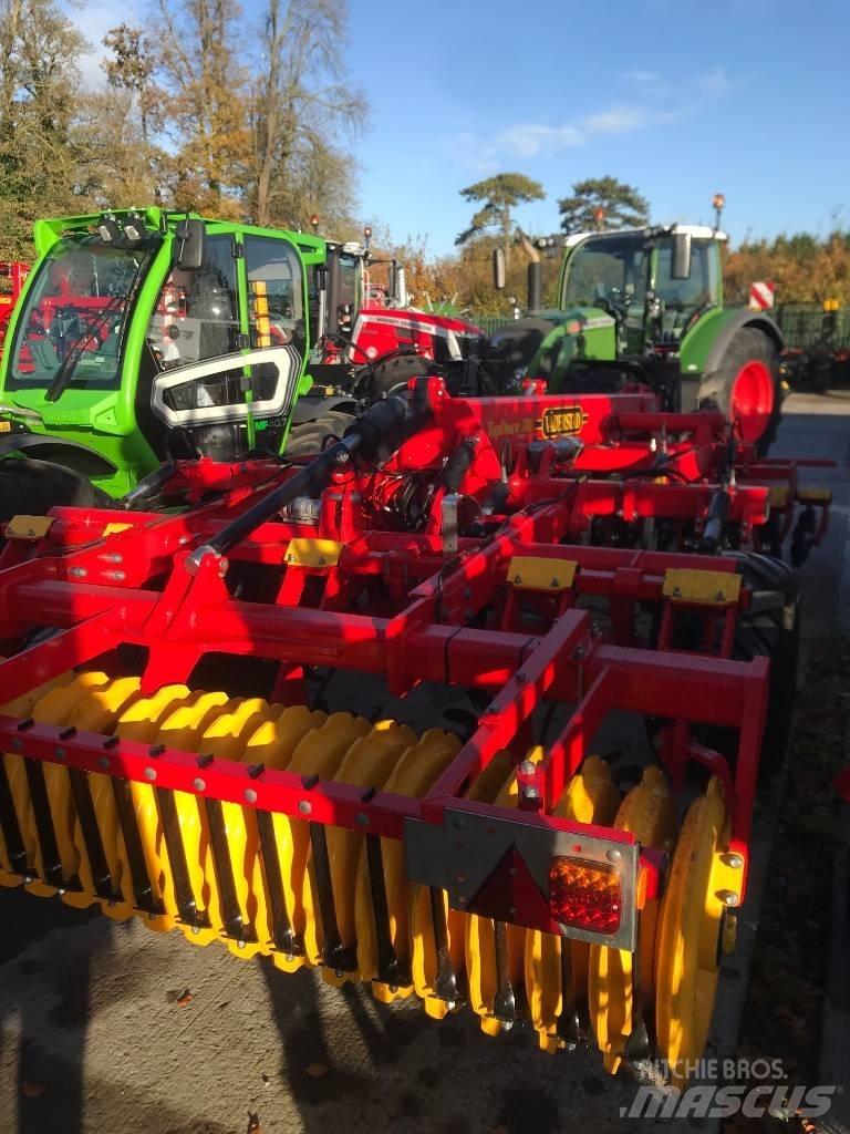 Väderstad TD300 手扶中耕机