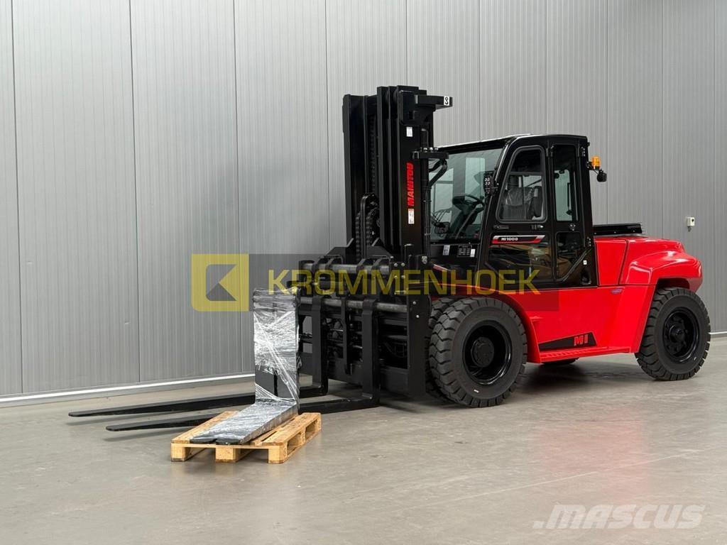 Manitou MI 100 D 柴油叉车
