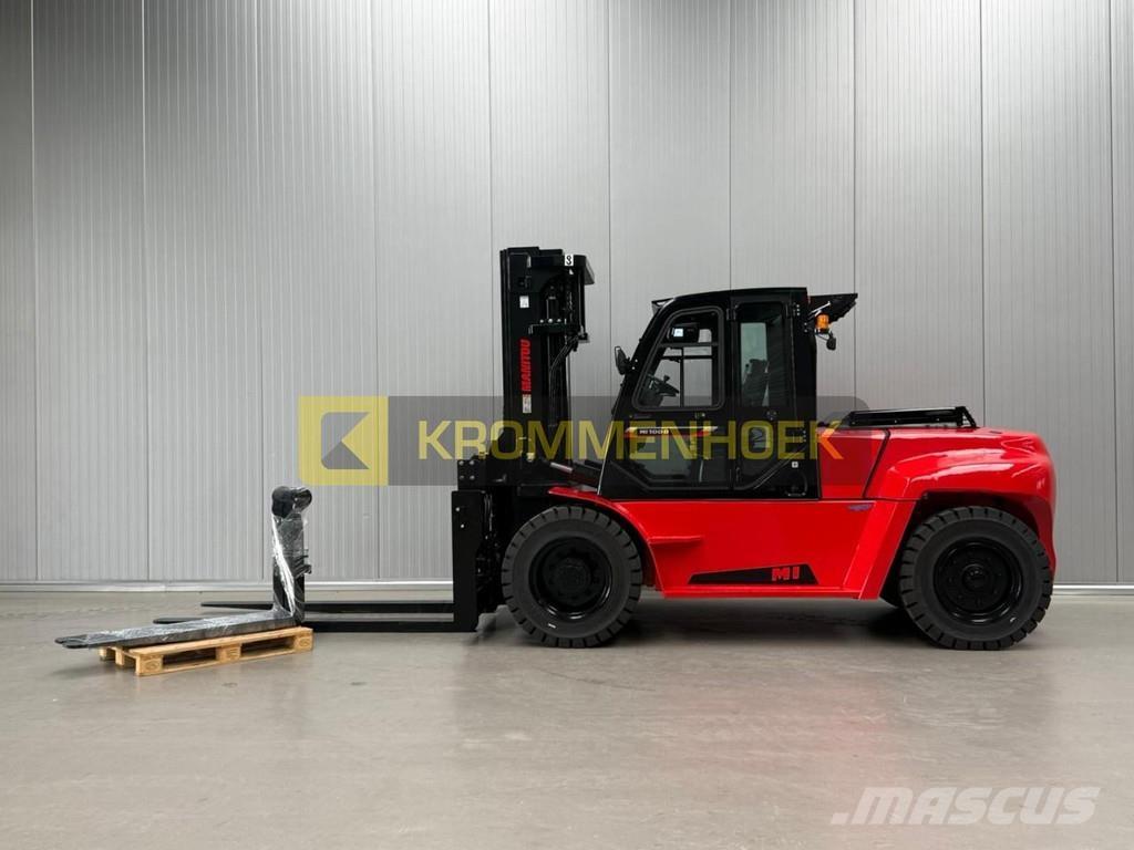 Manitou MI 100 D 柴油叉车