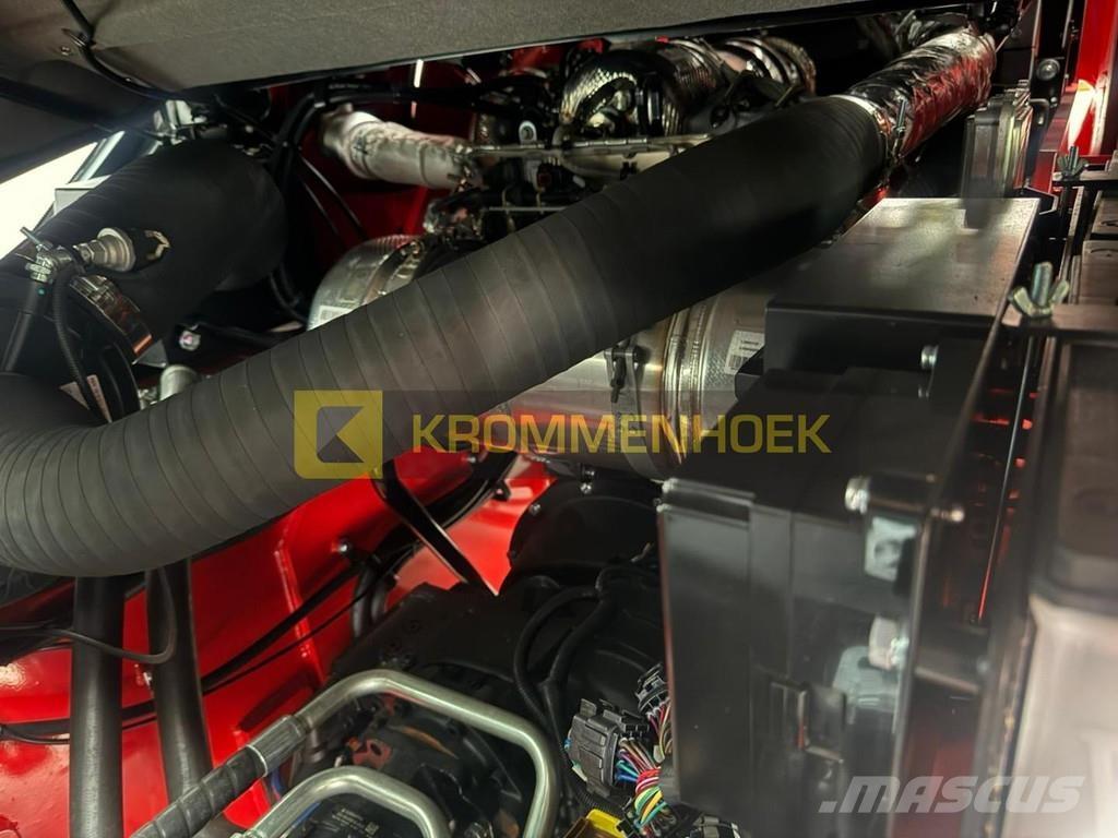 Manitou MI 100 D 柴油叉车