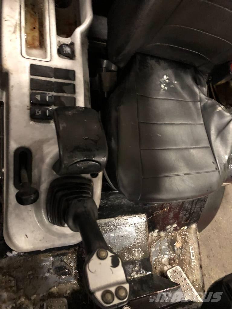 JCB 403 小型装载机