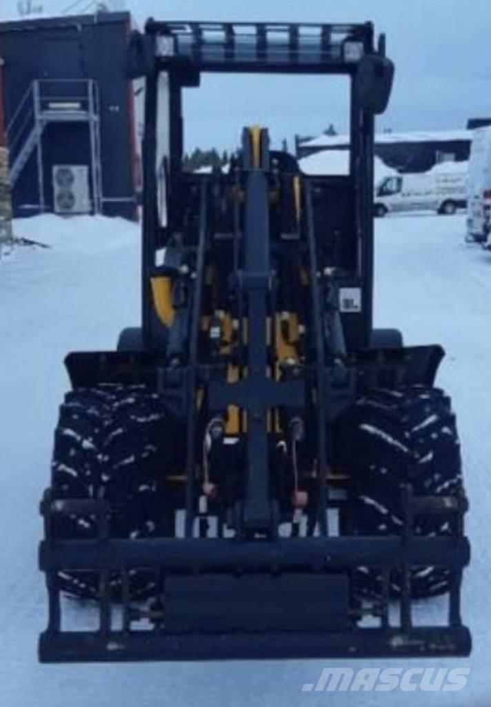 JCB 403 小型装载机