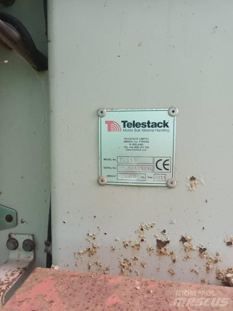 Telestack TU515R 输送机械