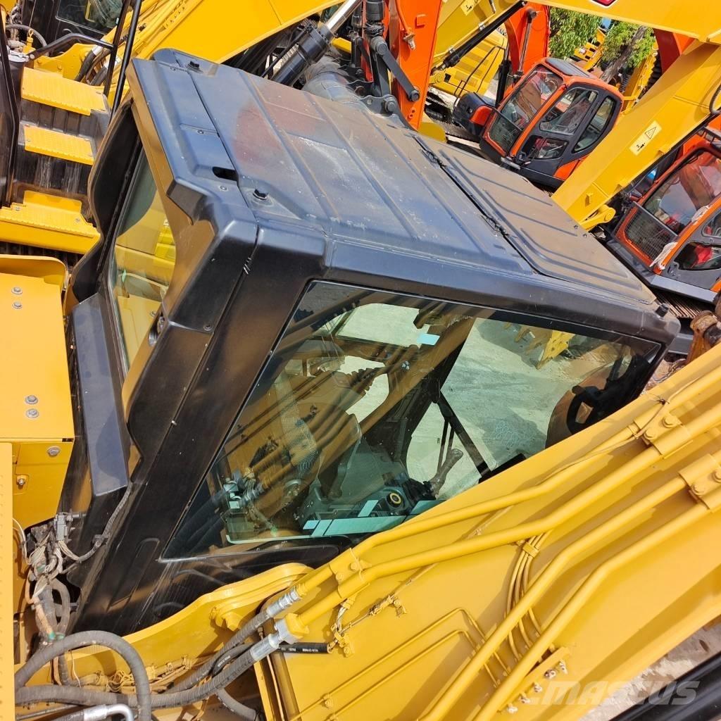 CAT 320 GC 履带挖掘机