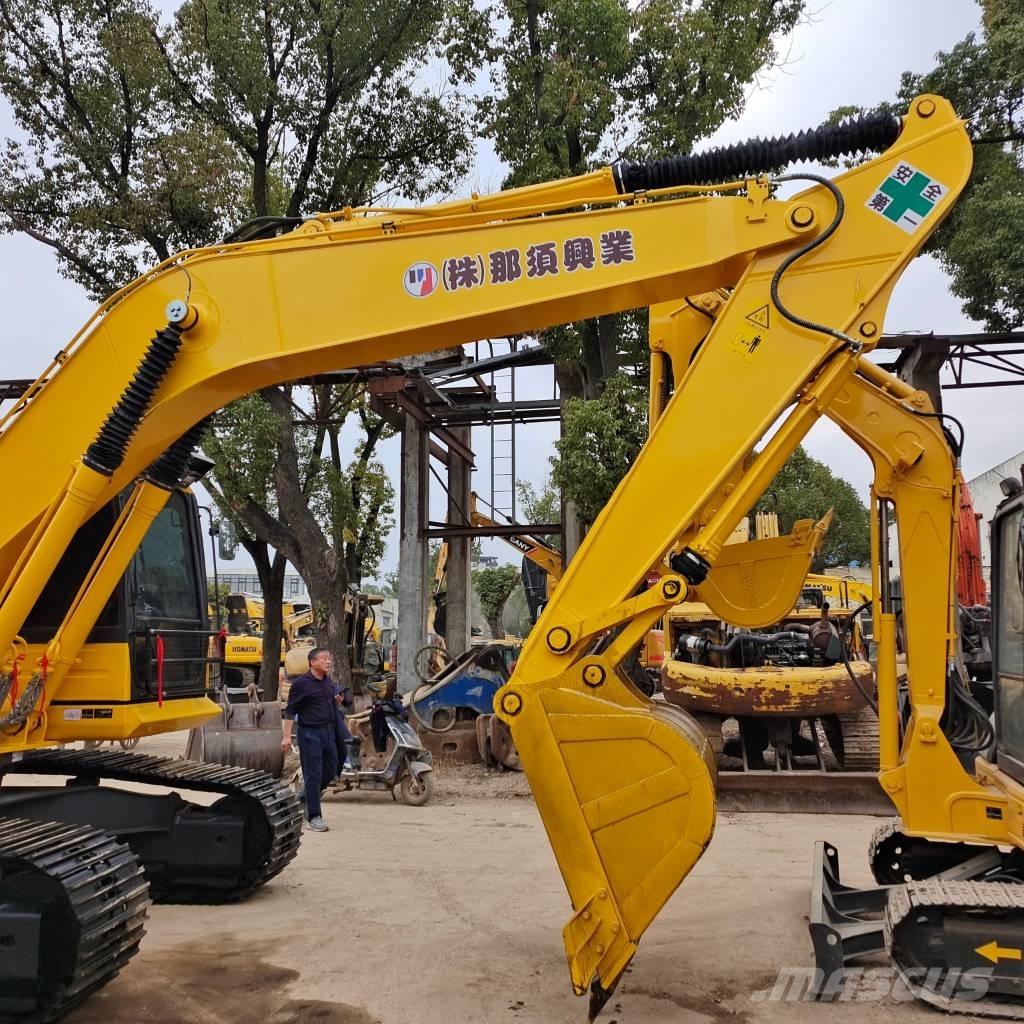 Komatsu PC200-8 履带挖掘机