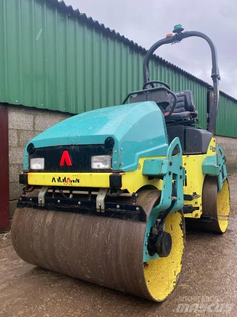 Ammann ARX 26K 双轮压路机