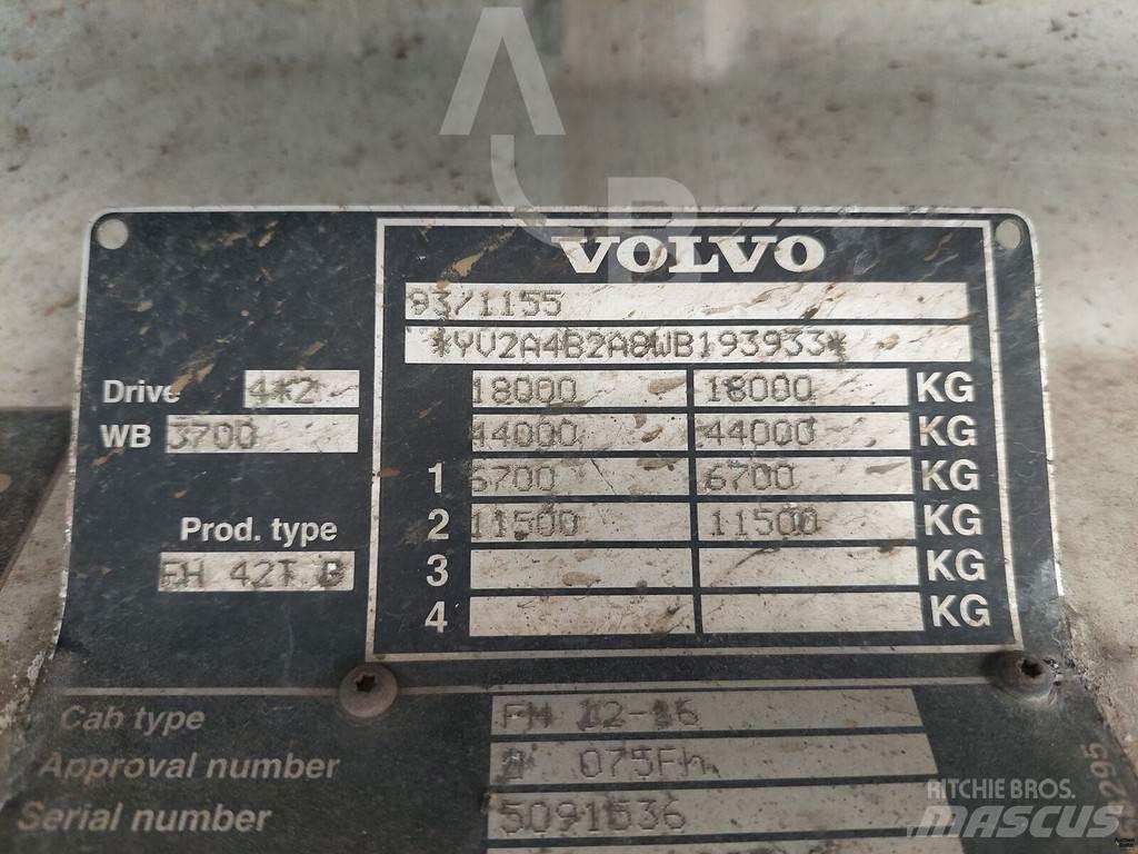 Volvo FH12 牵引车