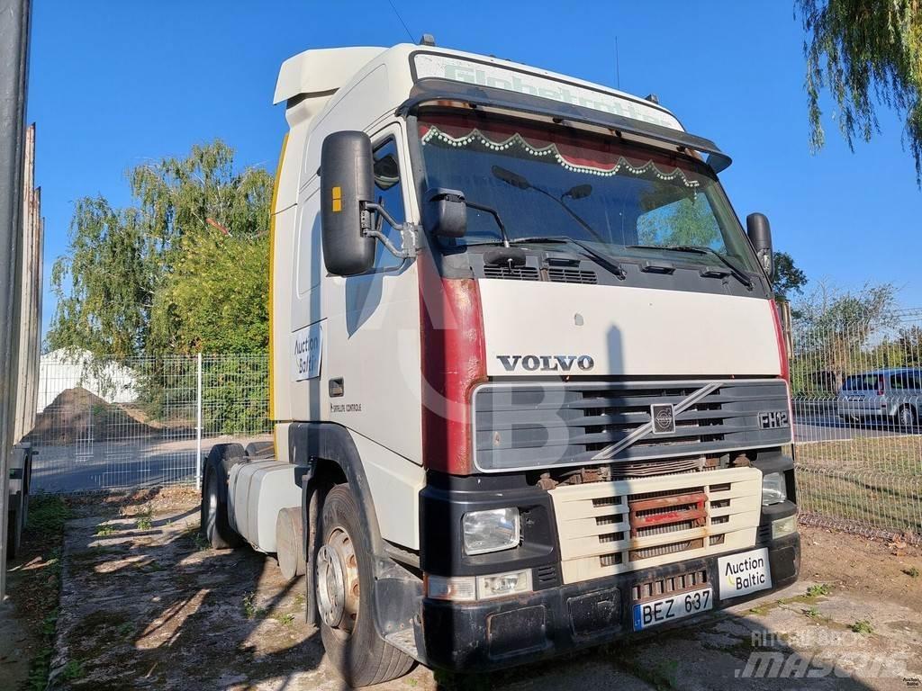 Volvo FH12 牵引车