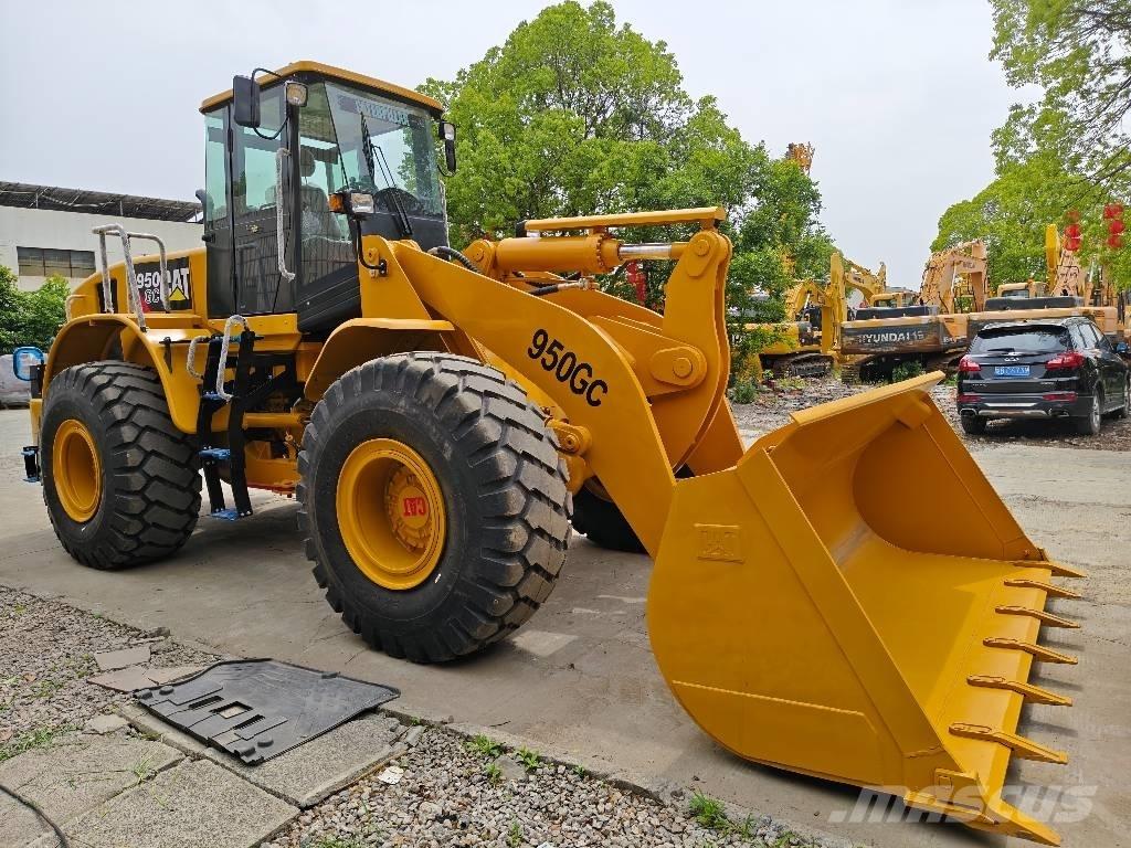 CAT 950 G 轮式装载机