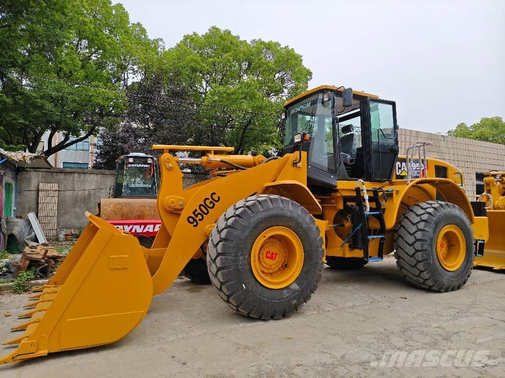 CAT 950 G 轮式装载机