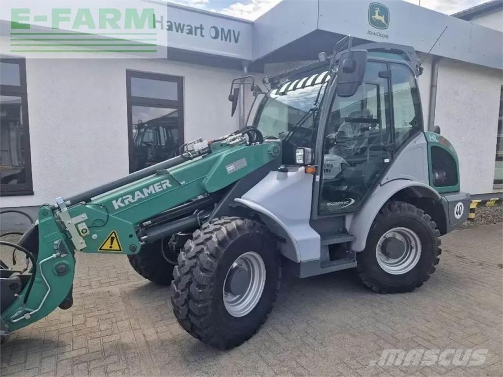 Kramer kl30.8t 小型挖掘机