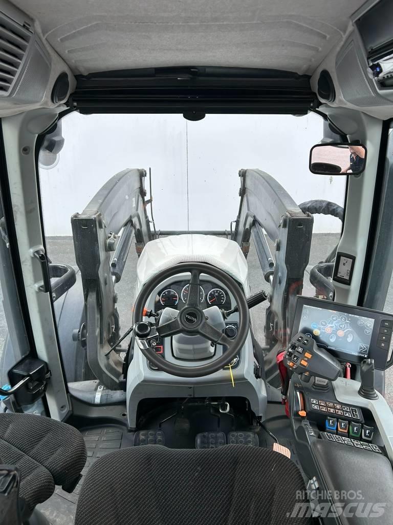 Valtra N 174 拖拉机/农用车