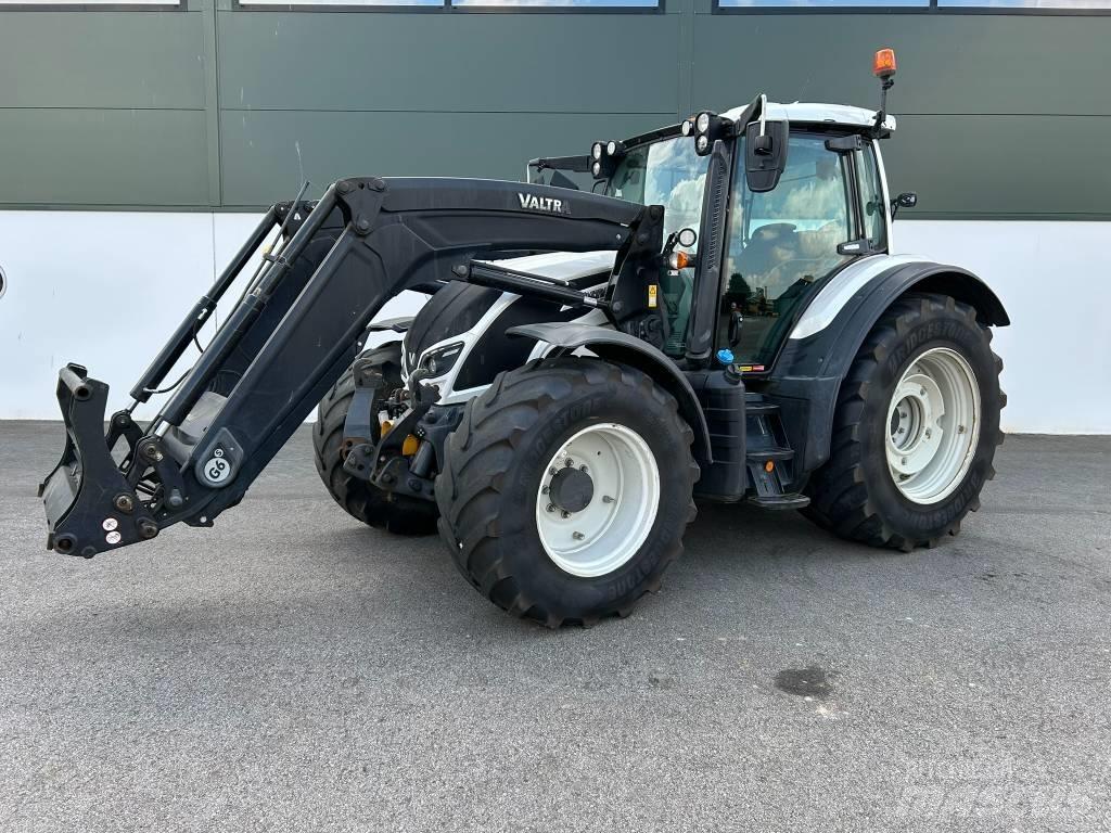Valtra N 174 拖拉机/农用车