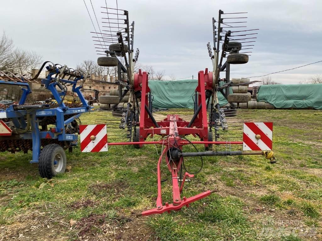 Kongskilde R655 ASL 犁耙和摊草机