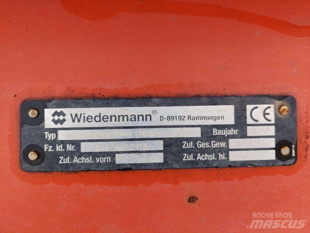 Wiedenmann RMR 180H 装载牵引式割草机