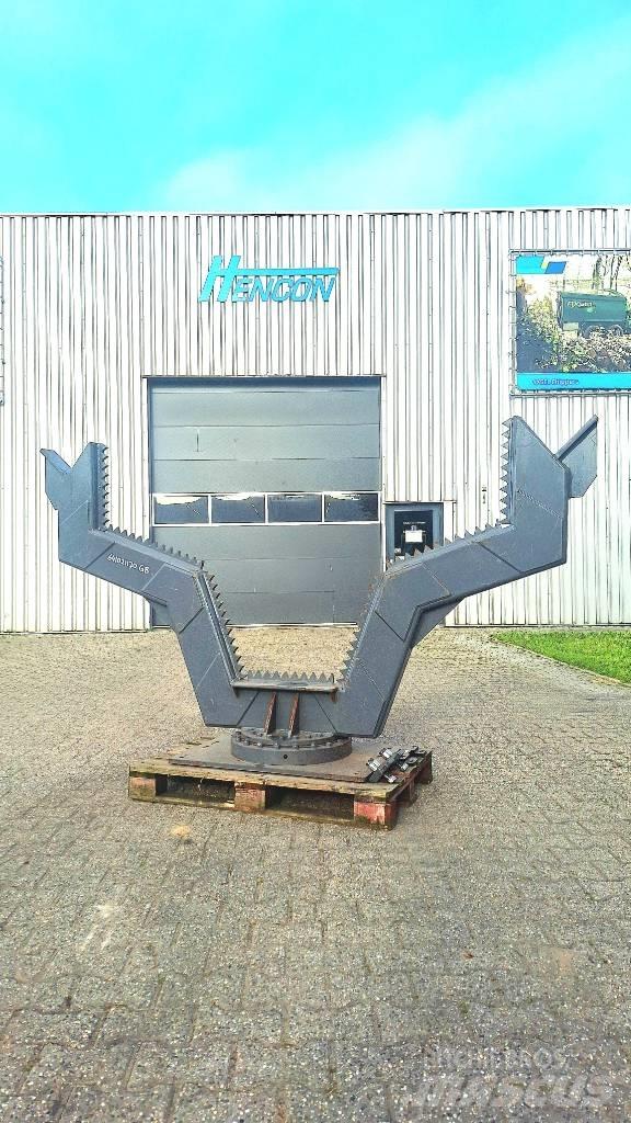John Deere Draairong 其他组件