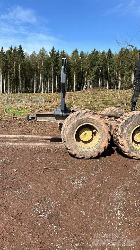 John Deere Draairong 其他组件