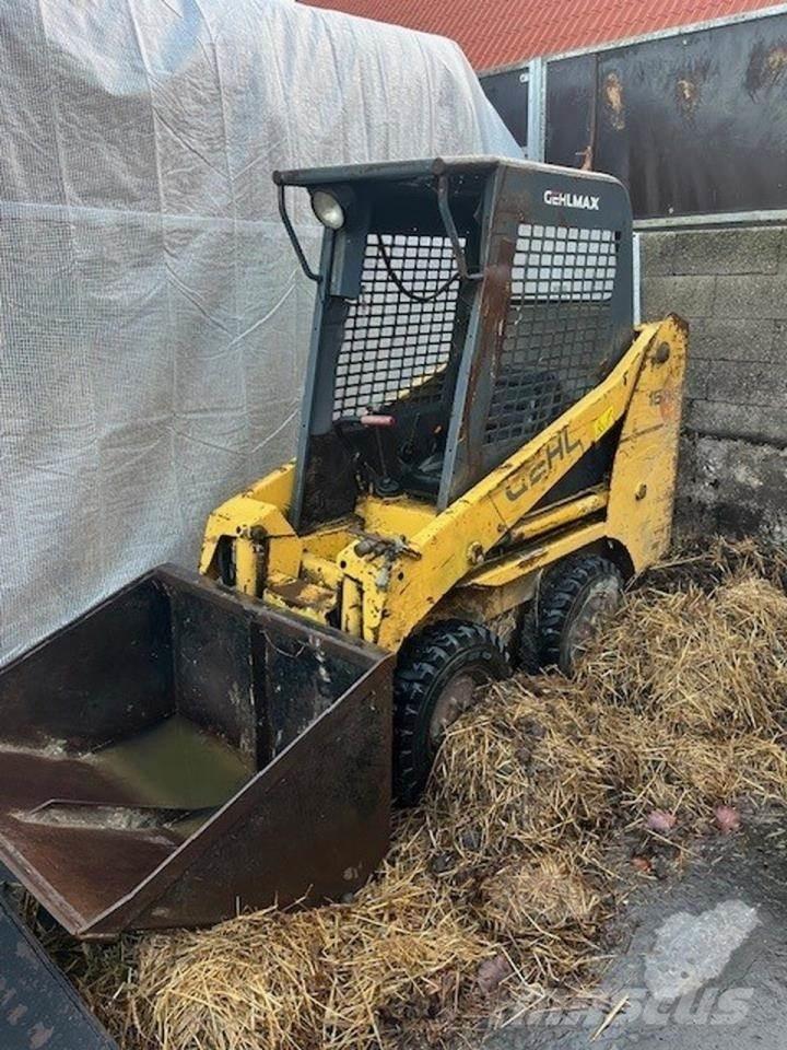 Gehl SL1650 小型装载机
