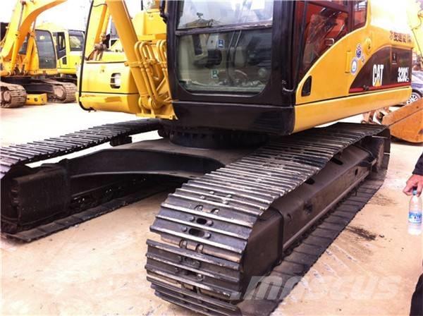 CAT 320 C L 履带挖掘机