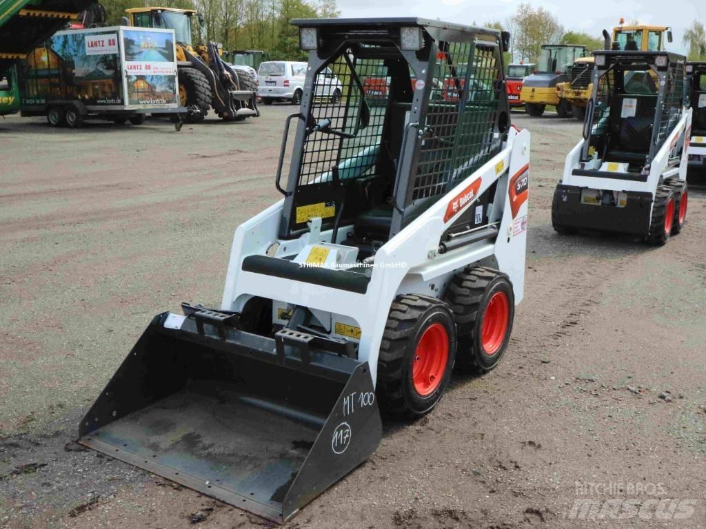 Bobcat S 70 滑移装载机