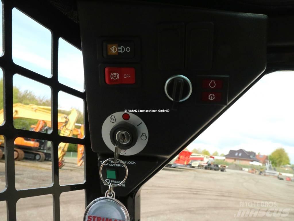 Bobcat S 70 滑移装载机