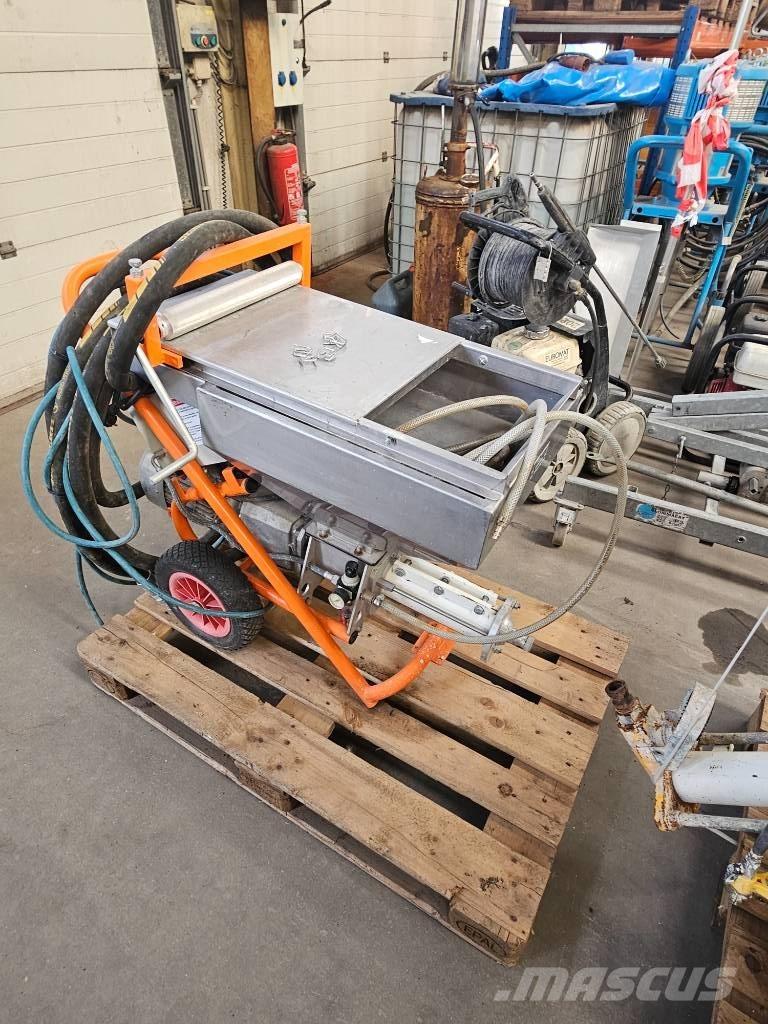  La tyrolienne T152 过滤泵