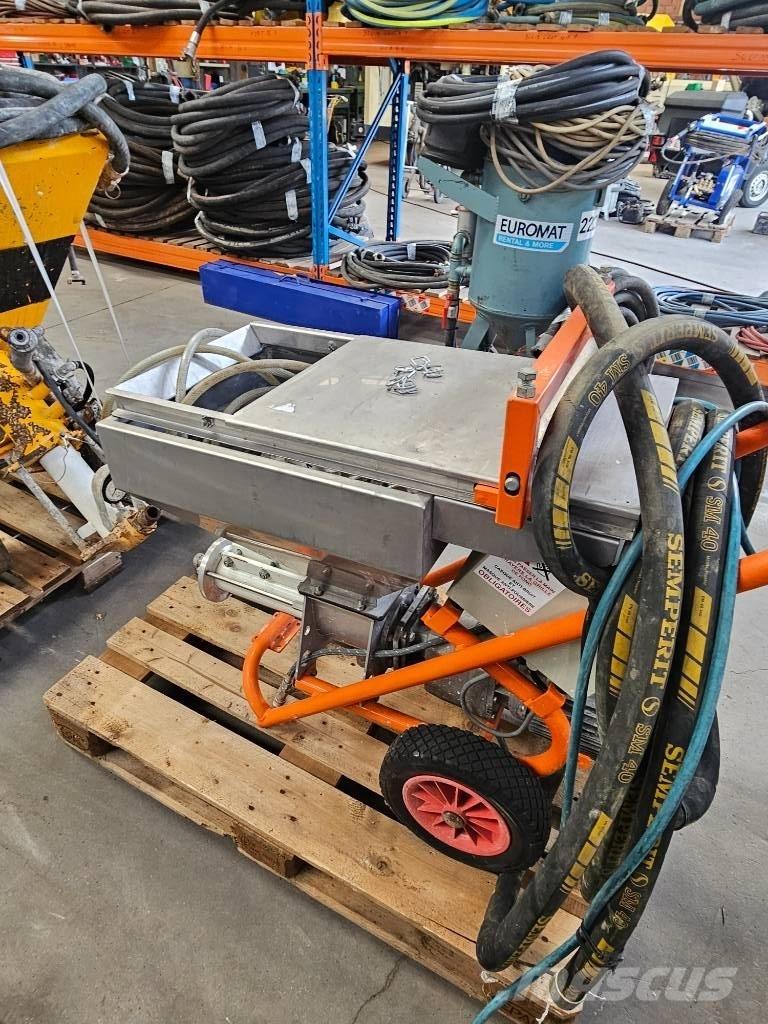  La tyrolienne T152 过滤泵