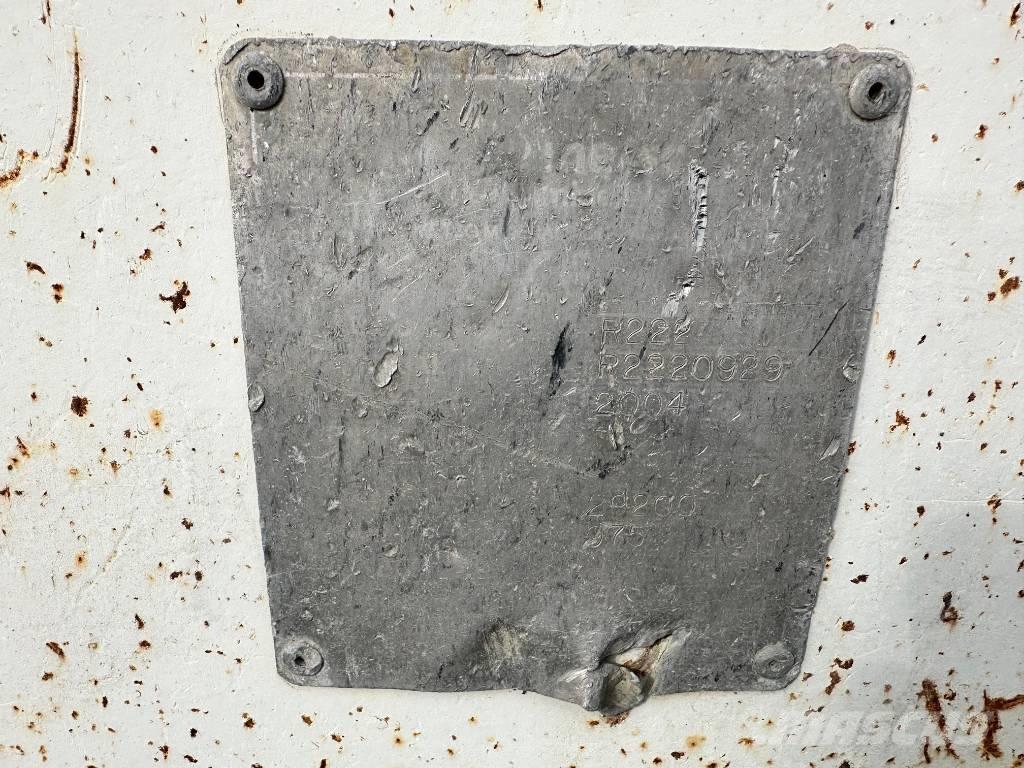 Metso ST 356 振动筛