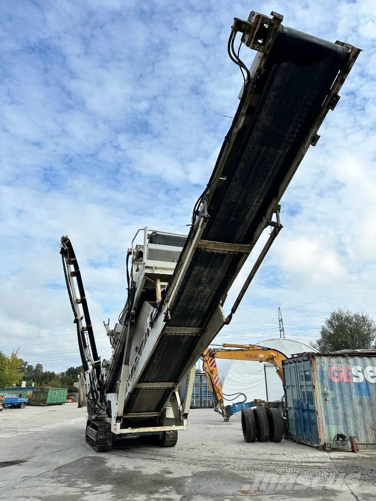 Metso ST 356 振动筛