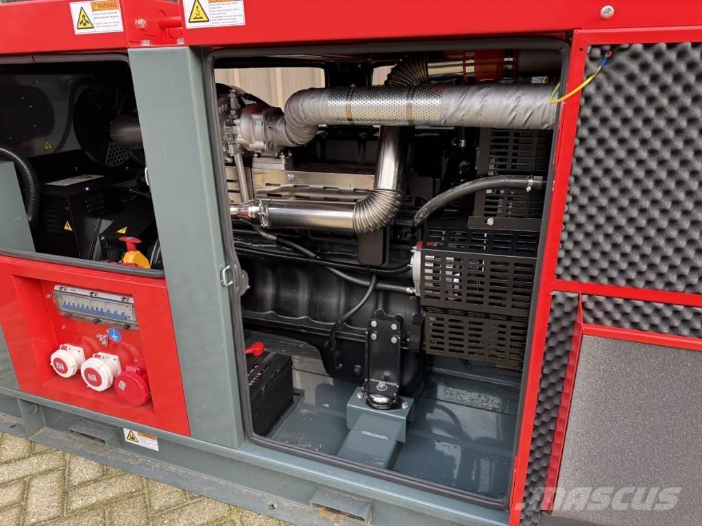 Bauer 110 KVA 柴油发电机