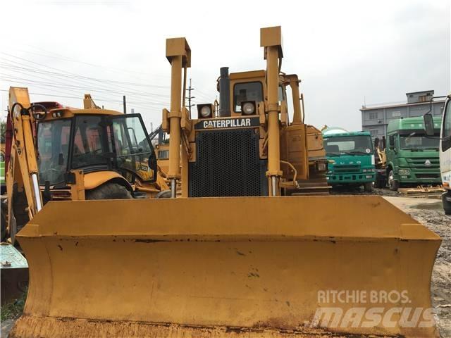 CAT D7R 履带式推土机