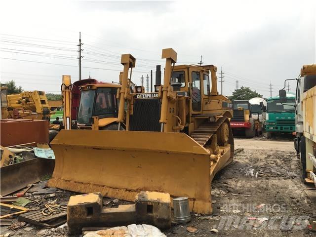 CAT D7R 履带式推土机