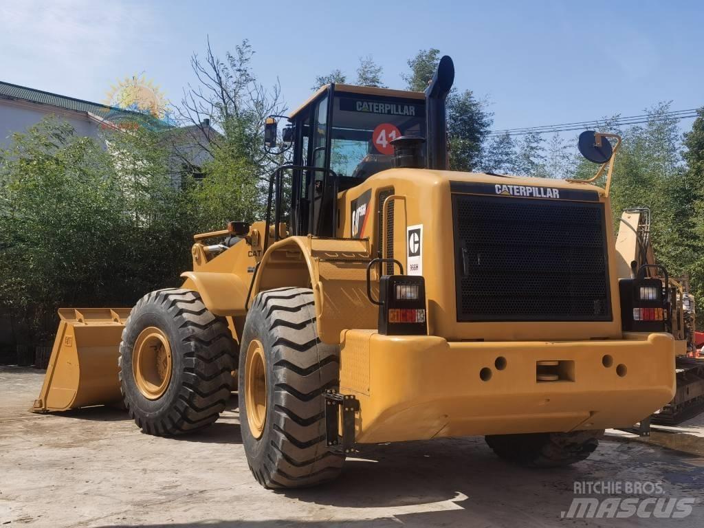 CAT 966 H 轮式装载机