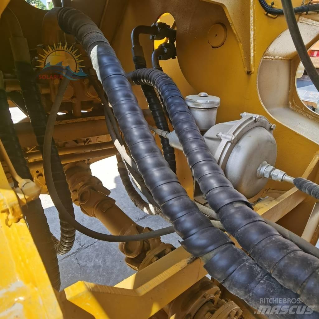 CAT 966 H 轮式装载机