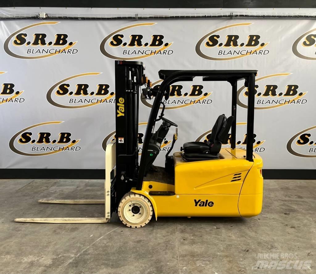 Yale ERP16UXT 电动叉车