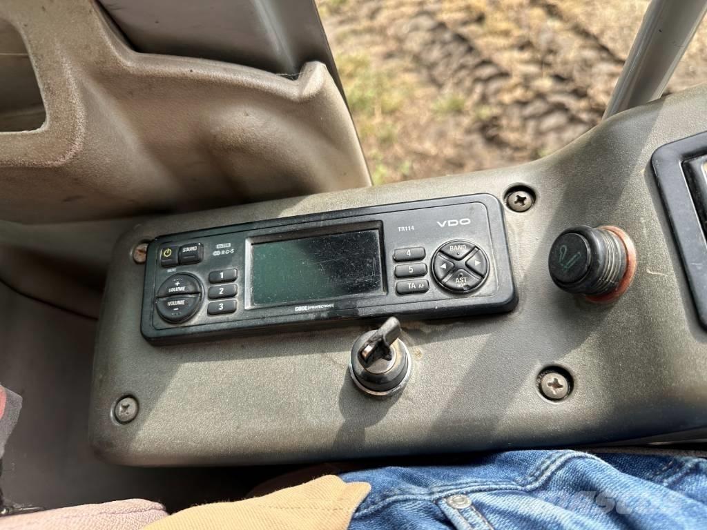 New Holland MH 4.6 其他装载挖掘装置和配件