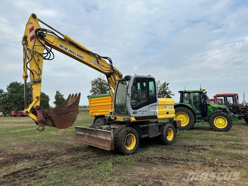 New Holland MH 4.6 其他装载挖掘装置和配件