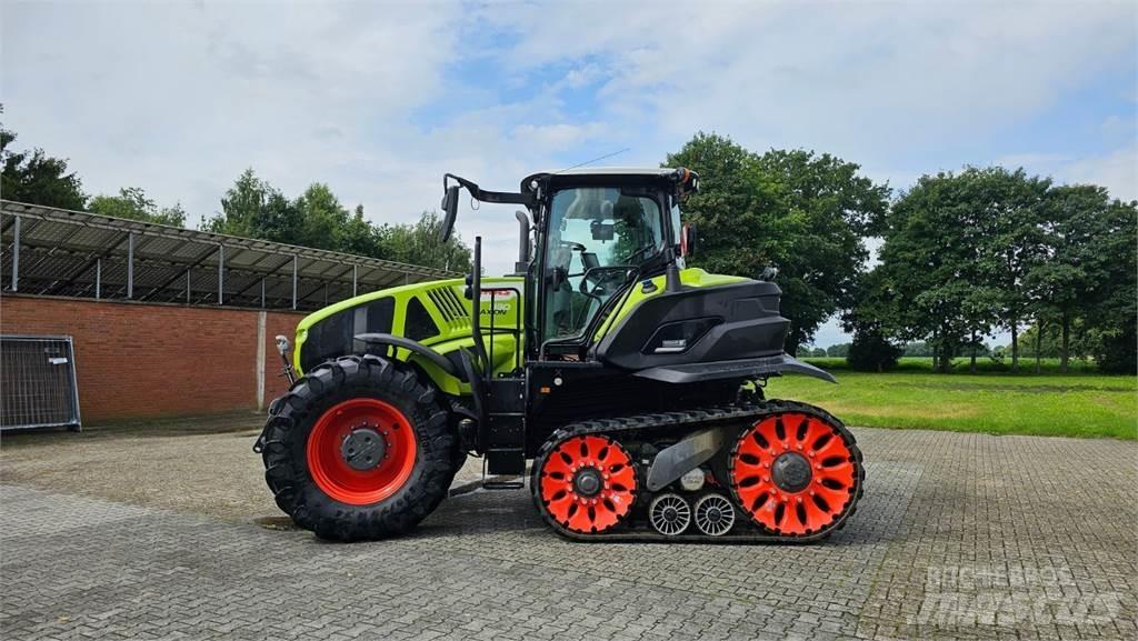 CLAAS Axion 930 TT 拖拉机/农用车