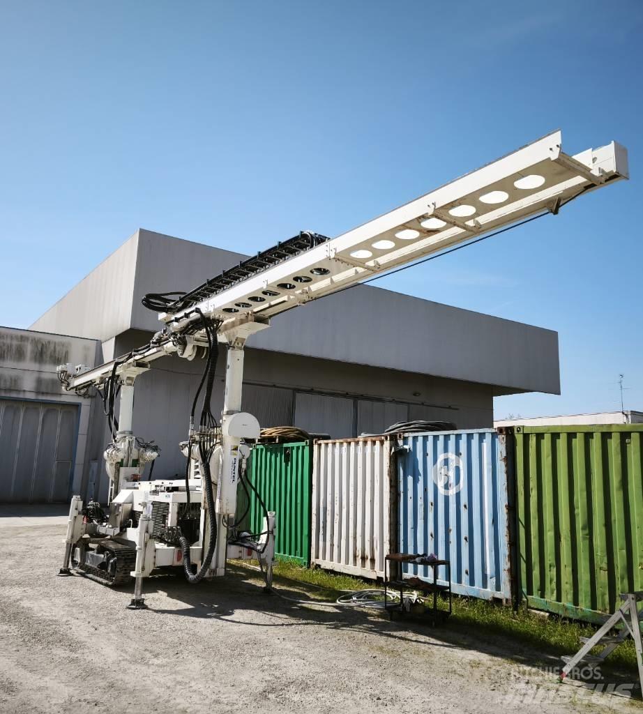 Soilmec SM 305 T 隧道地下采矿钻机