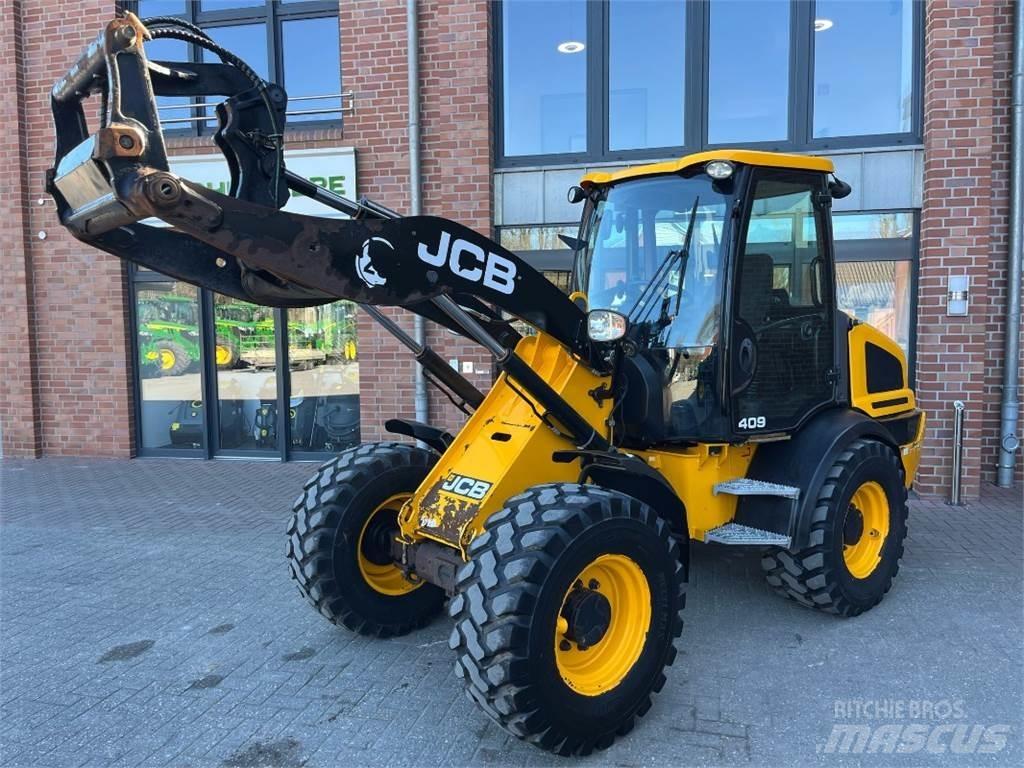 JCB 409 轮式装载机