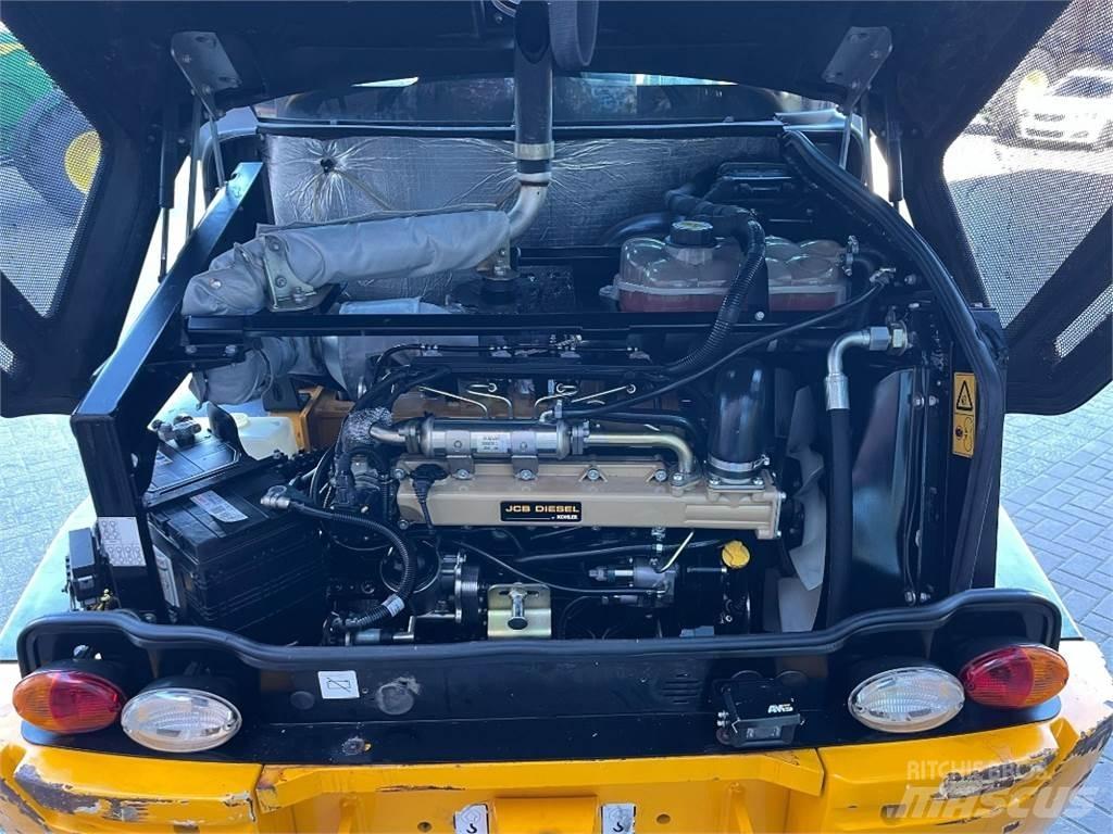 JCB 409 轮式装载机