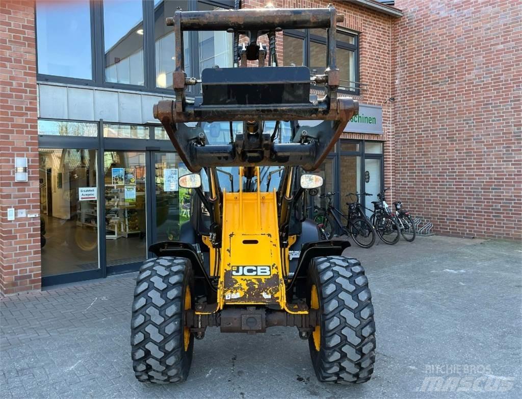 JCB 409 轮式装载机
