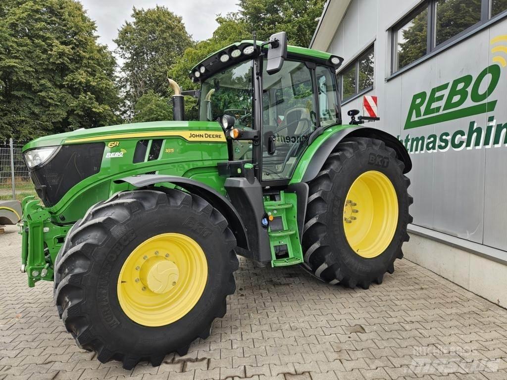 John Deere 6R185 拖拉机/农用车