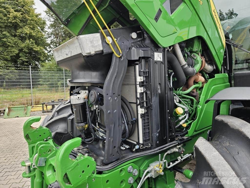 John Deere 6R185 拖拉机/农用车