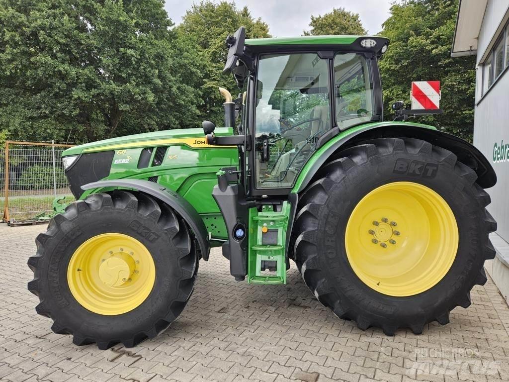 John Deere 6R185 拖拉机/农用车